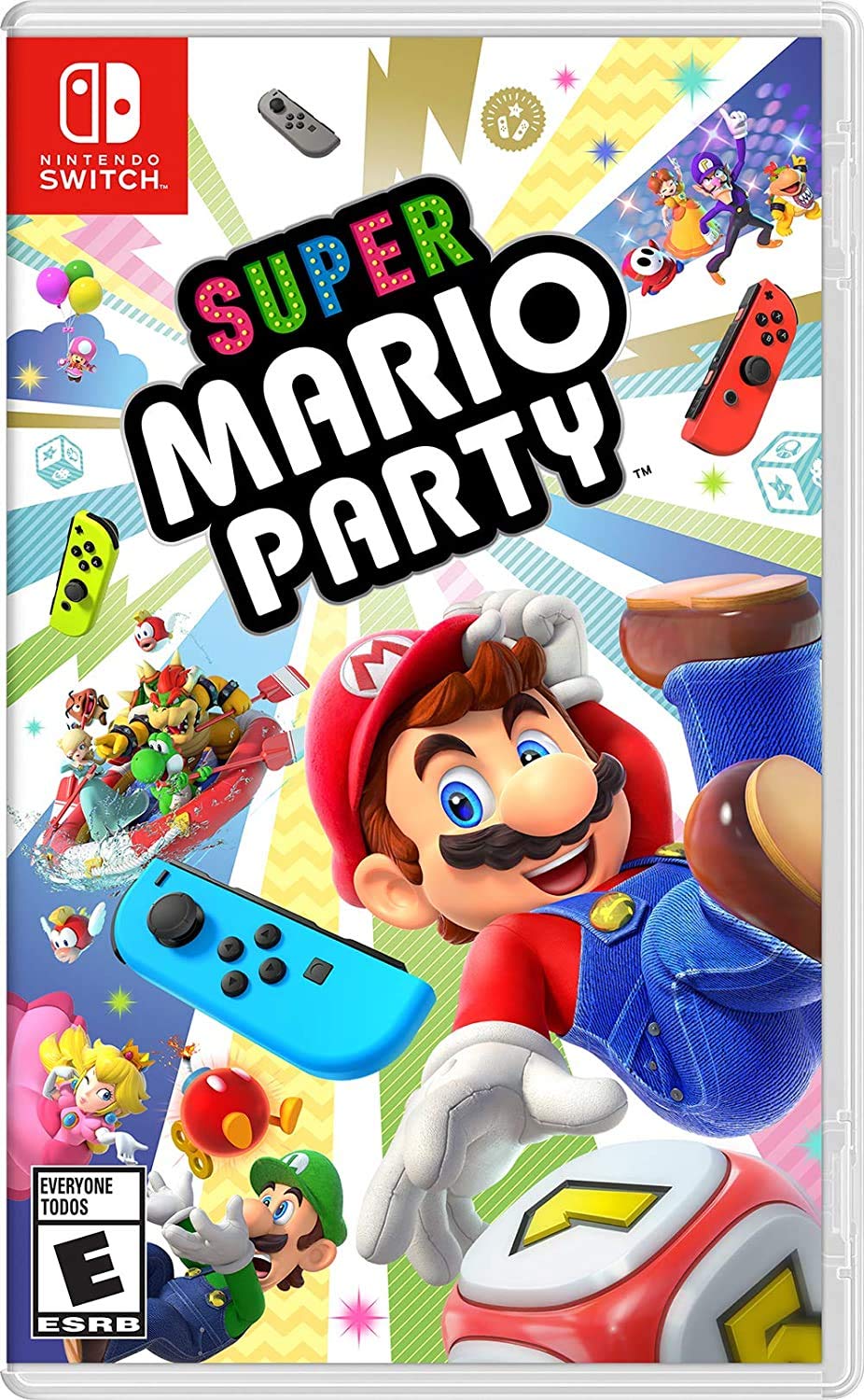 Super Mario Party Nintendo Switch - Image 1
